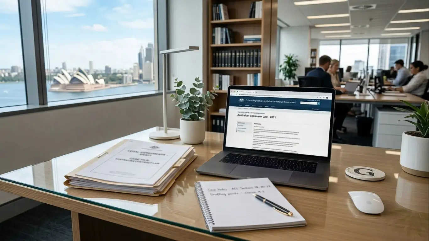Australian legal framework Interactive Gambling Act documentation
