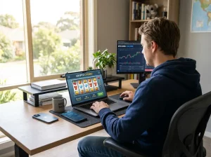 Bitcoin Pokies Australia 2026 — Top 10 Crypto Casinos Ranked