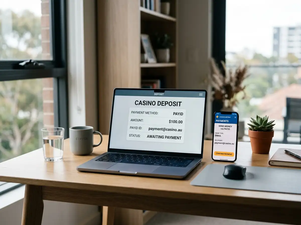 Australian online casino payments transition from POLi to modern alternatives