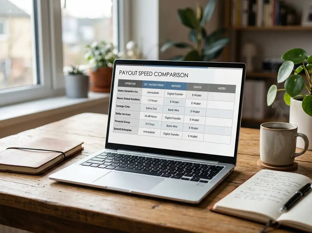 Offshore casino operator ranking table with verified licences